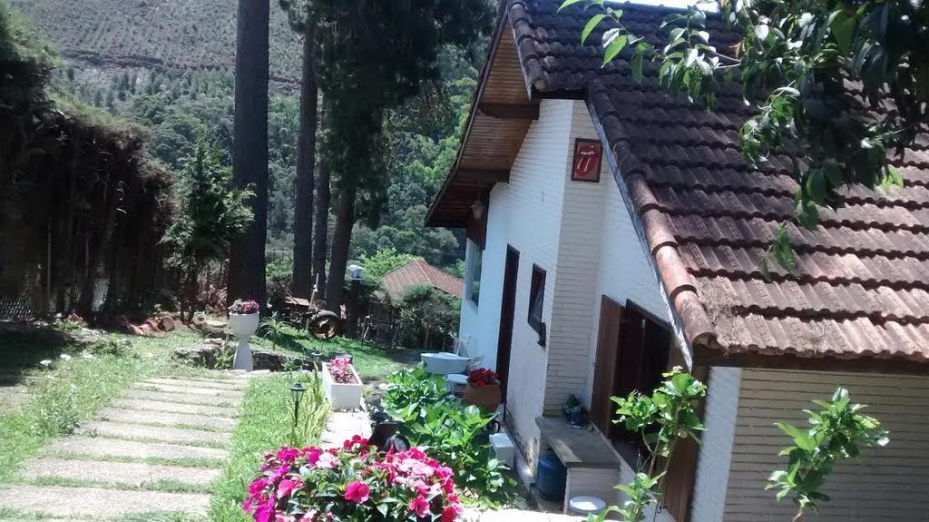 Morada Rancho da Lua Monte Verde (Minas Gerais) Quarto foto