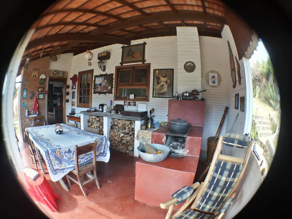 Morada Rancho da Lua Monte Verde (Minas Gerais) Exterior foto