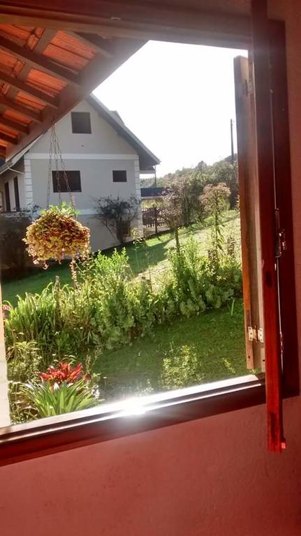 Morada Rancho da Lua Monte Verde (Minas Gerais) Exterior foto